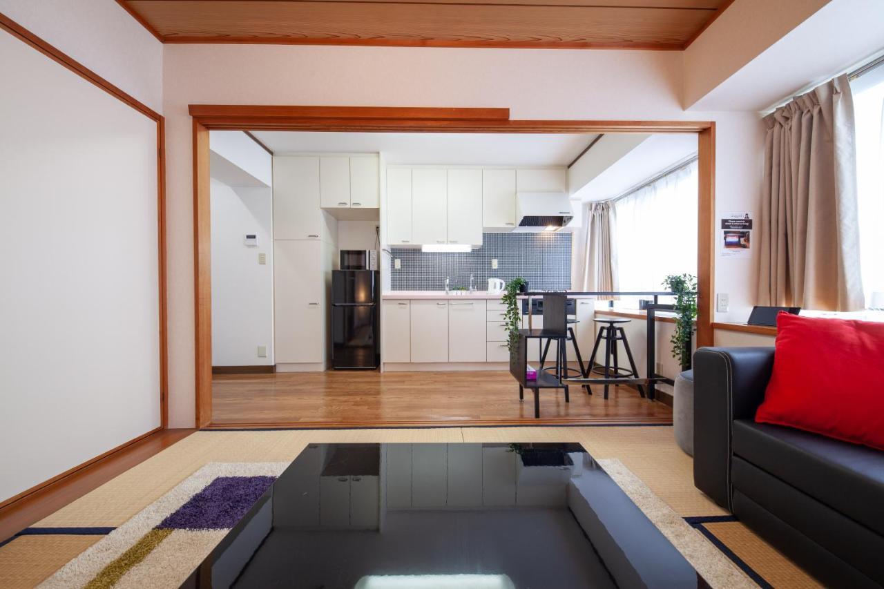 Appartement Rej Reflet Ebisu à Tōkyō Extérieur photo