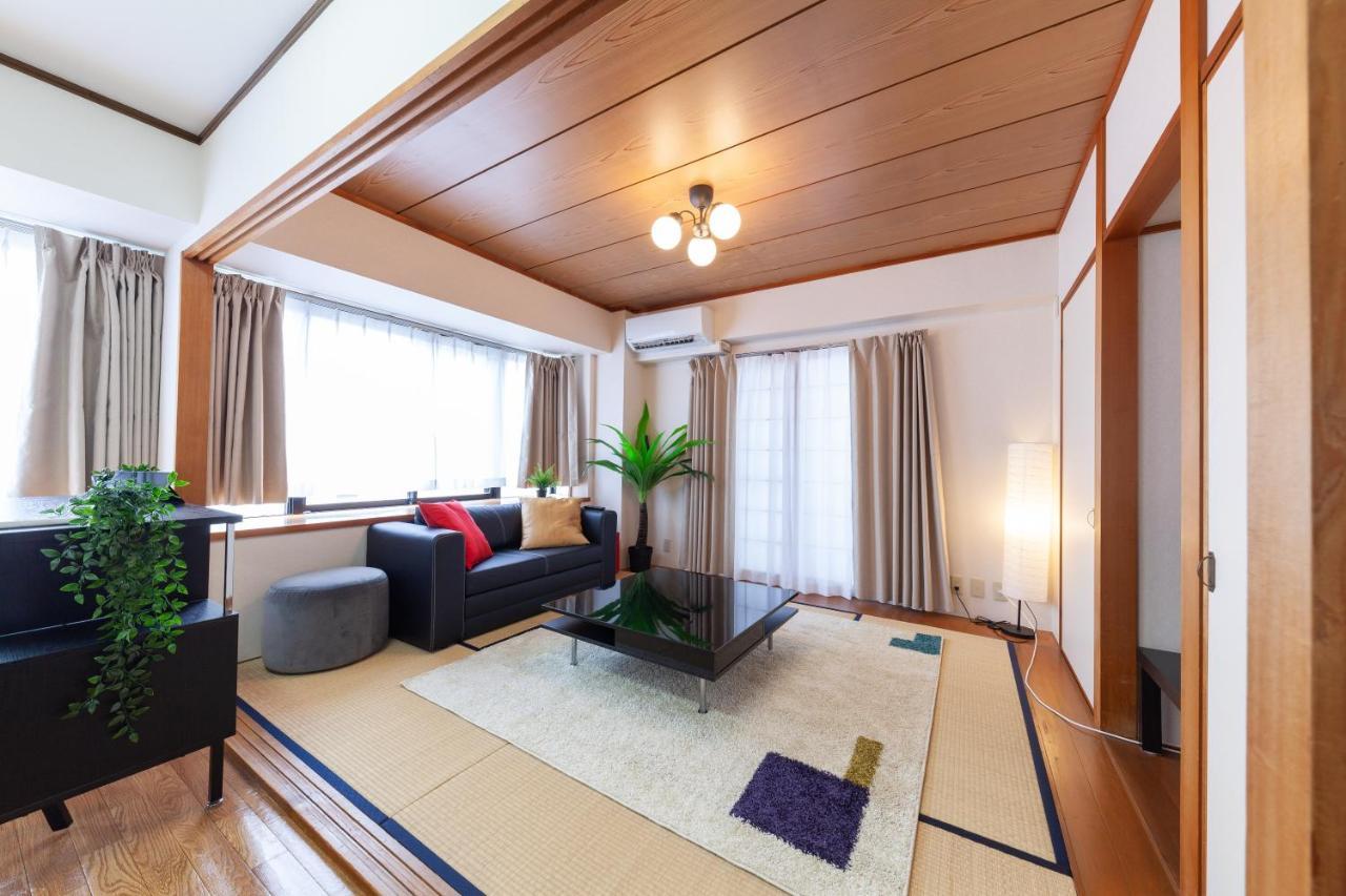 Appartement Rej Reflet Ebisu à Tōkyō Extérieur photo