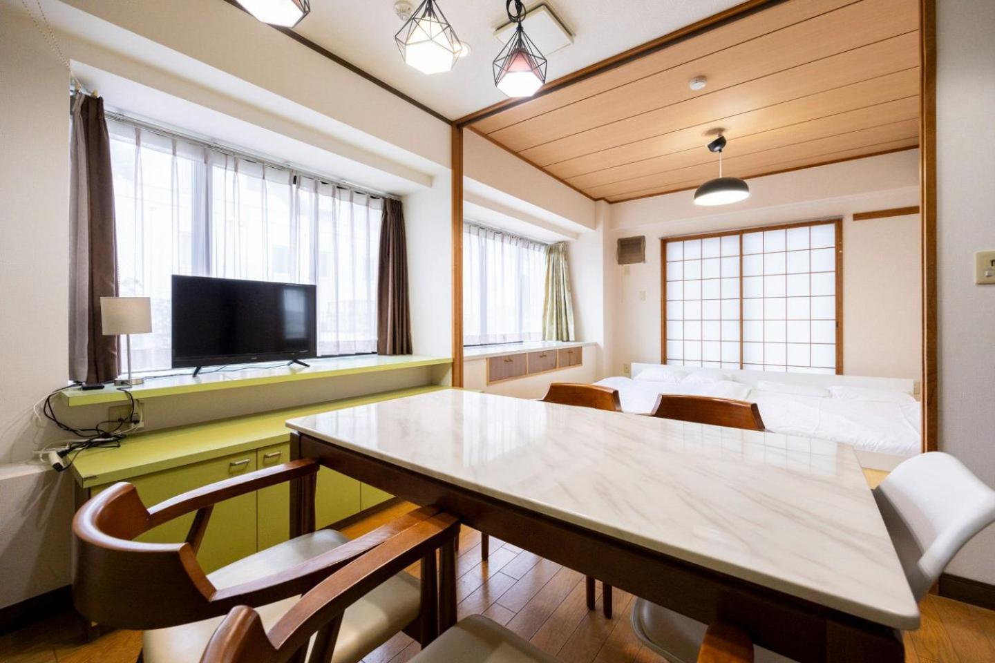 Appartement Rej Reflet Ebisu à Tōkyō Extérieur photo